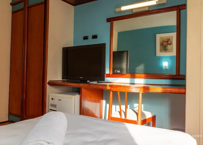 Rede Andrade Mercado Hotel